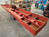 Bakker - 200t - spantenbuiger - afbeelding 11 van  16