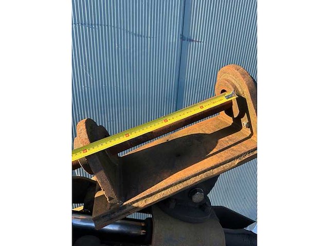 Bakker - hb/80 - grijper - hydraulisch - afbeelding 2 van  2