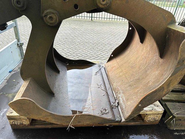 Bakker - hb/80 - grijper - hydraulisch - afbeelding 7 van  7