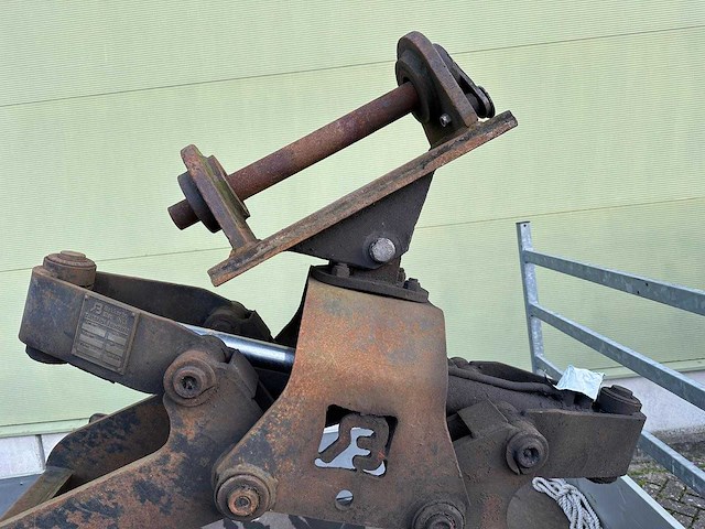 Bakker - hb/80 - grijper - afbeelding 2 van  4