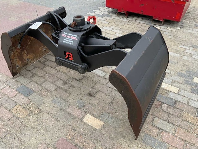 Bakker b.v. - 1998 - hb 80 - schalenknijper - afbeelding 5 van  6