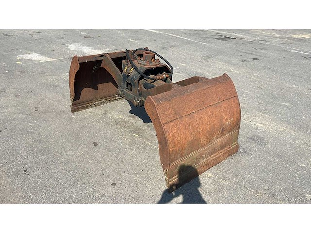 Bakker bv grijper - various internal transport - afbeelding 9 van  9