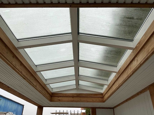 Bakker elite - terrasoverkapping 300x605,8 cm - afbeelding 2 van  17