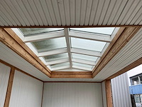 Bakker elite - terrasoverkapping 300x605,8 cm - afbeelding 3 van  17