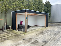 Bakker elite - terrasoverkapping 300x605,8 cm - afbeelding 1 van  17