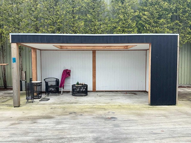 Bakker elite - terrasoverkapping 300x605,8 cm - afbeelding 10 van  17