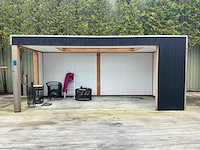 Bakker elite - terrasoverkapping 300x605,8 cm - afbeelding 10 van  17