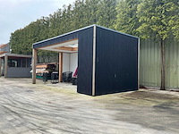 Bakker elite - terrasoverkapping 300x605,8 cm - afbeelding 11 van  17
