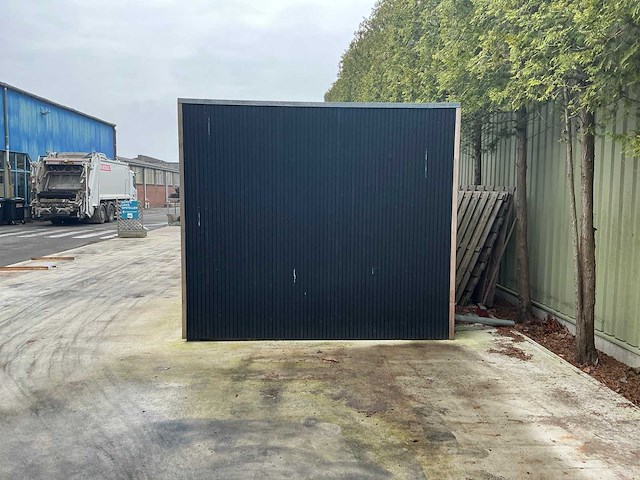 Bakker elite - terrasoverkapping 300x605,8 cm - afbeelding 12 van  17
