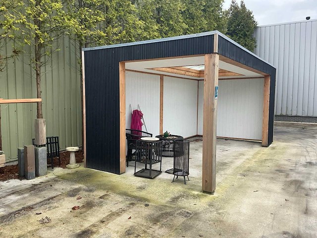 Bakker elite - terrasoverkapping 300x605,8 cm - afbeelding 14 van  17