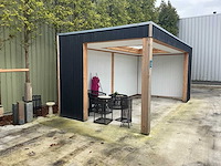 Bakker elite - terrasoverkapping 300x605,8 cm - afbeelding 14 van  17