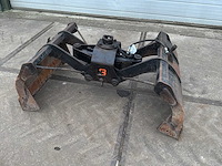 Bakker hb/100 sorteergrijper - afbeelding 1 van  7