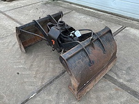 Bakker hb/100 sorteergrijper - afbeelding 2 van  7