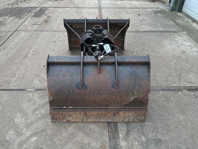 Bakker hb/100 sorteergrijper - afbeelding 3 van  7