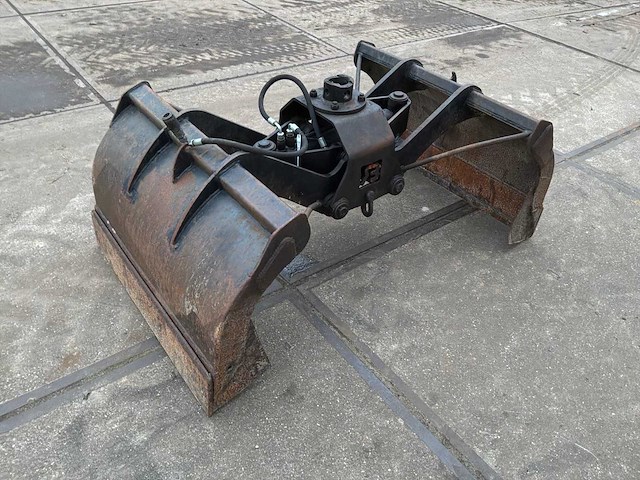 Bakker hb/100 sorteergrijper - afbeelding 4 van  7