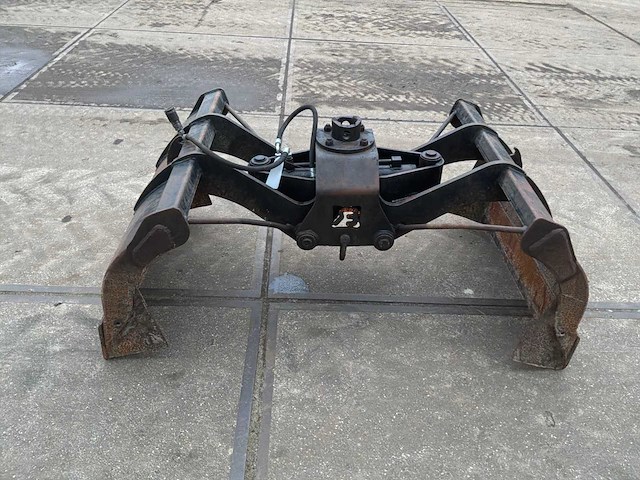 Bakker hb/100 sorteergrijper - afbeelding 5 van  7