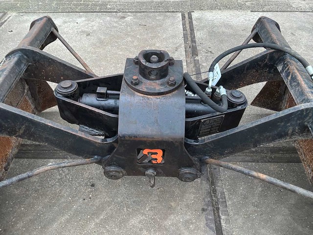 Bakker hb/100 sorteergrijper - afbeelding 7 van  7