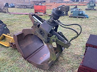 Bakker he80 knijpbak - afbeelding 1 van  7