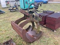 Bakker he80 knijpbak - afbeelding 2 van  7