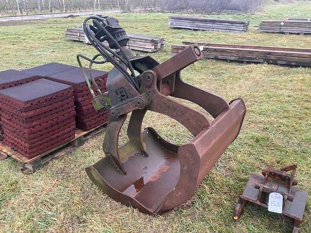 Bakker he80 knijpbak - afbeelding 3 van  7