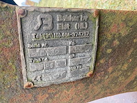 Bakker he80 knijpbak - afbeelding 7 van  7