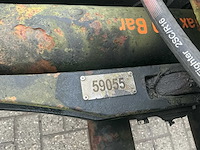 Bakker hydraulische mest knijper - afbeelding 3 van  13