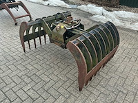 Bakker hydraulische mest knijper - afbeelding 1 van  13