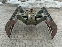 Bakker hydraulische mest knijper - afbeelding 6 van  13