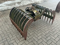 Bakker hydraulische mest knijper - afbeelding 7 van  13