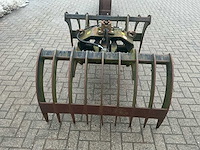 Bakker hydraulische mest knijper - afbeelding 8 van  13