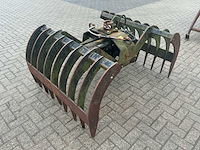 Bakker hydraulische mest knijper - afbeelding 10 van  13