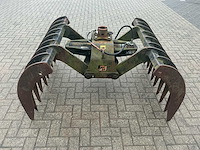 Bakker hydraulische mest knijper - afbeelding 11 van  13