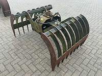 Bakker hydraulische mest knijper - afbeelding 12 van  13