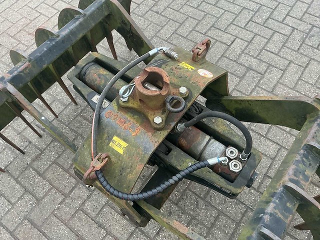Bakker hydraulische mest knijper - afbeelding 13 van  13