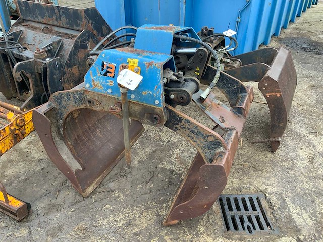 Bakker kraanauto knijper - afbeelding 1 van  3