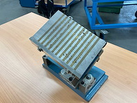 Bakker madava magnetische slijpplaat - afbeelding 2 van  5