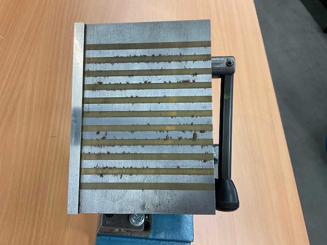 Bakker madava magnetische slijpplaat - afbeelding 4 van  5