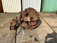 Bakker palfinger poliepgrijper - afbeelding 2 van  6