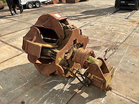 Bakker palfinger poliepgrijper - afbeelding 5 van  6