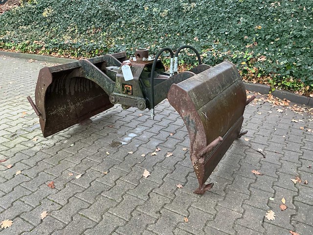 Bakker schalengrijper - afbeelding 1 van  8