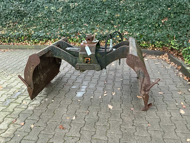 Bakker schalengrijper - afbeelding 2 van  8