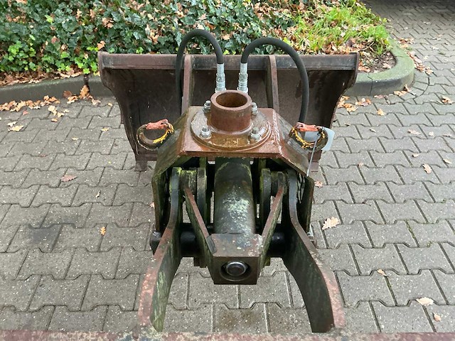 Bakker schalengrijper - afbeelding 5 van  8