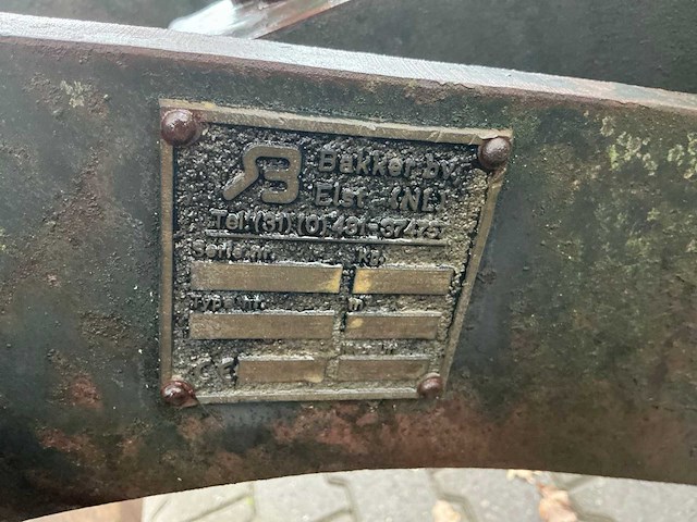 Bakker schalengrijper - afbeelding 8 van  8