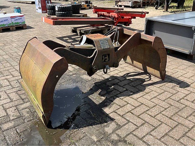 Bakker schalengrijper - afbeelding 1 van  6