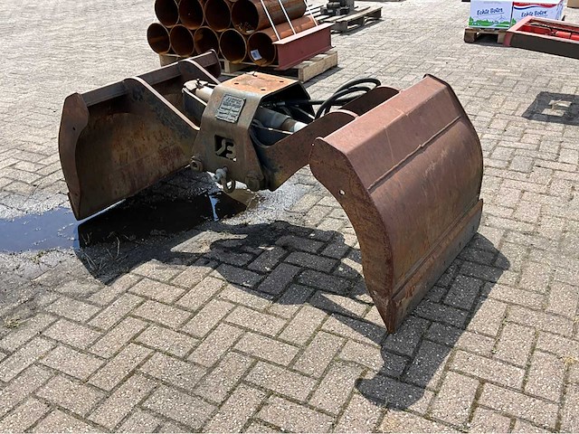 Bakker schalengrijper - afbeelding 4 van  6