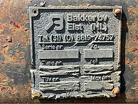Bakker schalengrijper - afbeelding 6 van  6