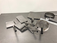 Bakkerij- en keukengereedschappen - afbeelding 2 van  3