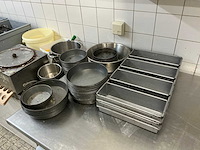 Bakkerij accessoires met vriezer - afbeelding 2 van  8