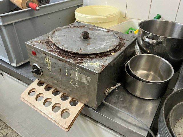 Bakkerij accessoires met vriezer - afbeelding 3 van  8