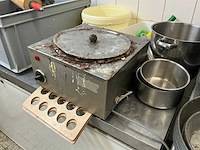 Bakkerij accessoires met vriezer - afbeelding 3 van  8